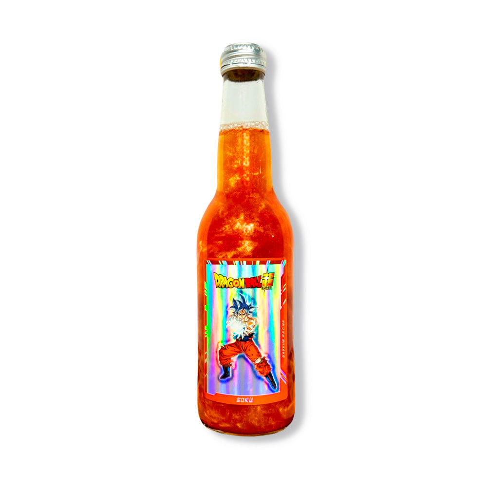 Dragon Ball Z Drink Goku Peach - My American Shop
