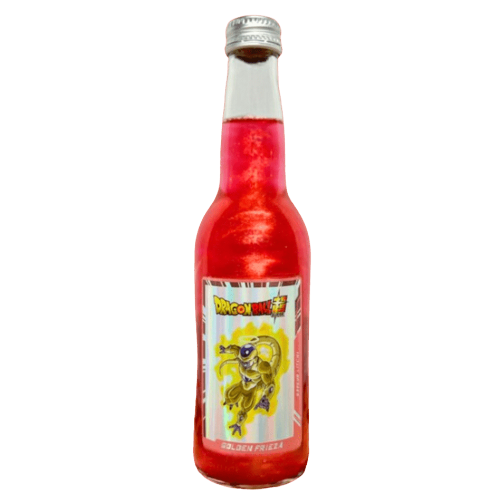Dragon Ball Z Drink Golden Frieza Litchi