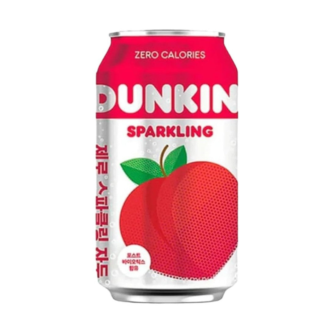 Dunkin Sparkling Zero ciruela