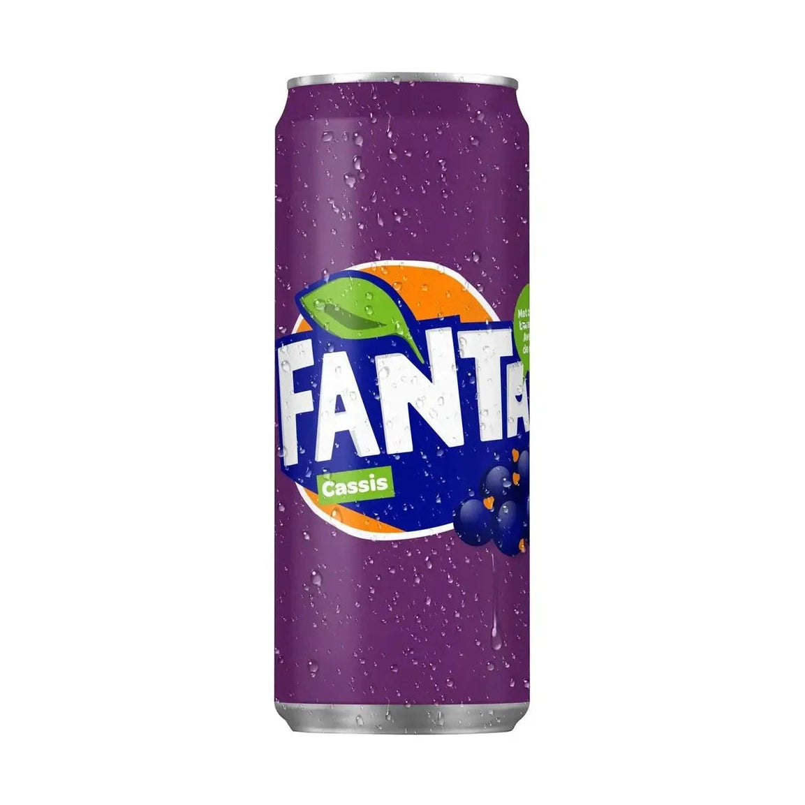 Fanta Cassis