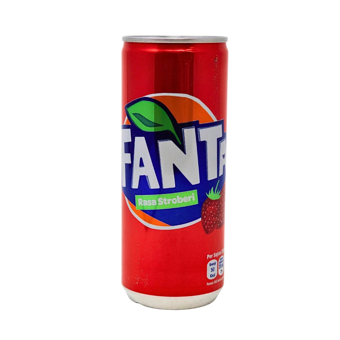 Fanta Indonesia Fresa Pequeña