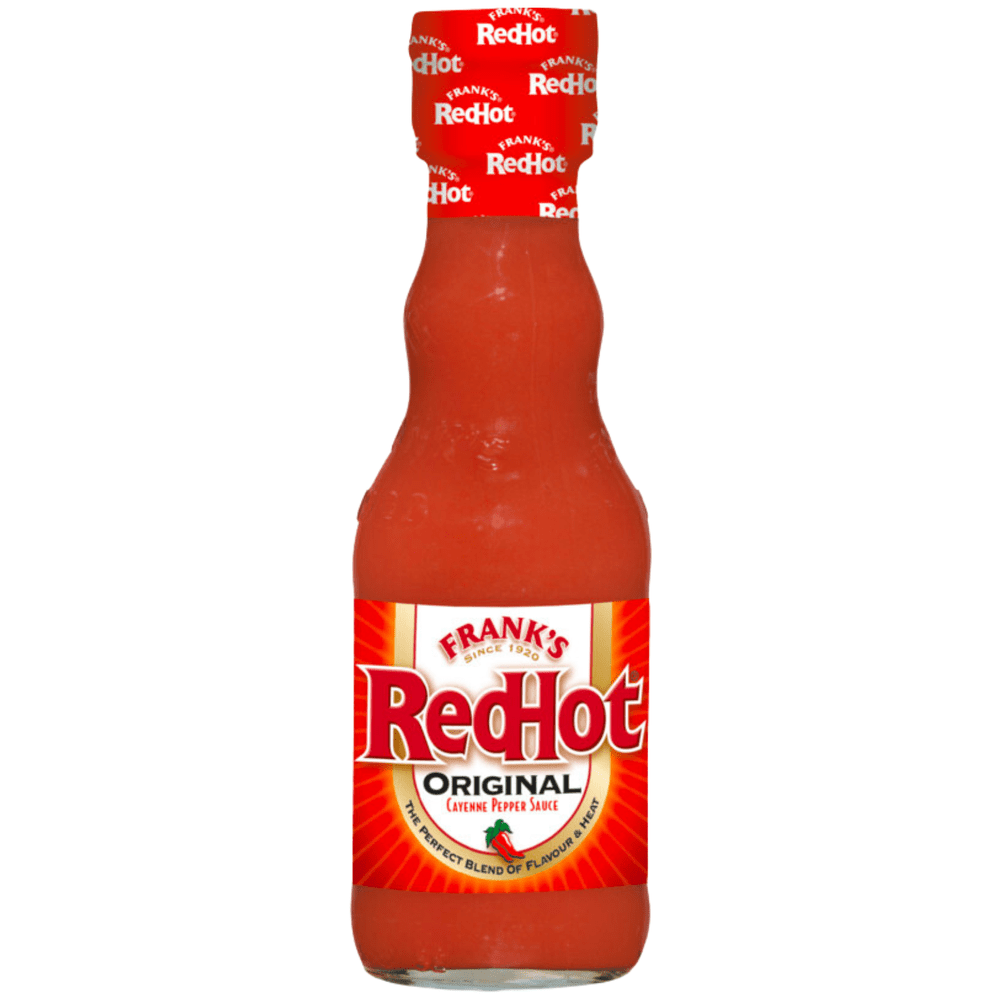 Frank's Red Hot Sauce Original - My American Shop France