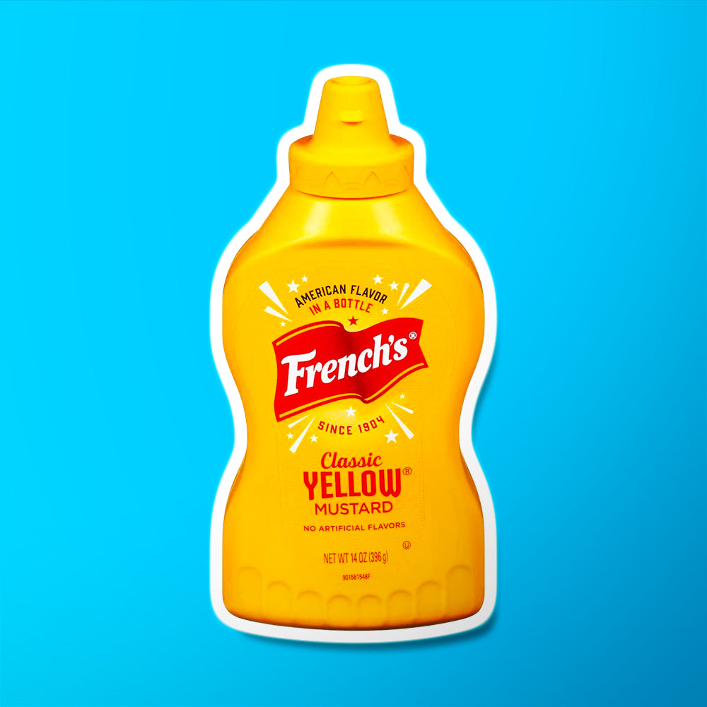 French's Classic Yellow