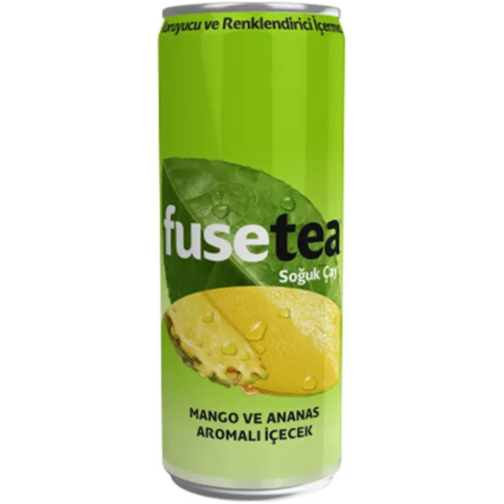 Fuze Tea Té Helado Piña Mango