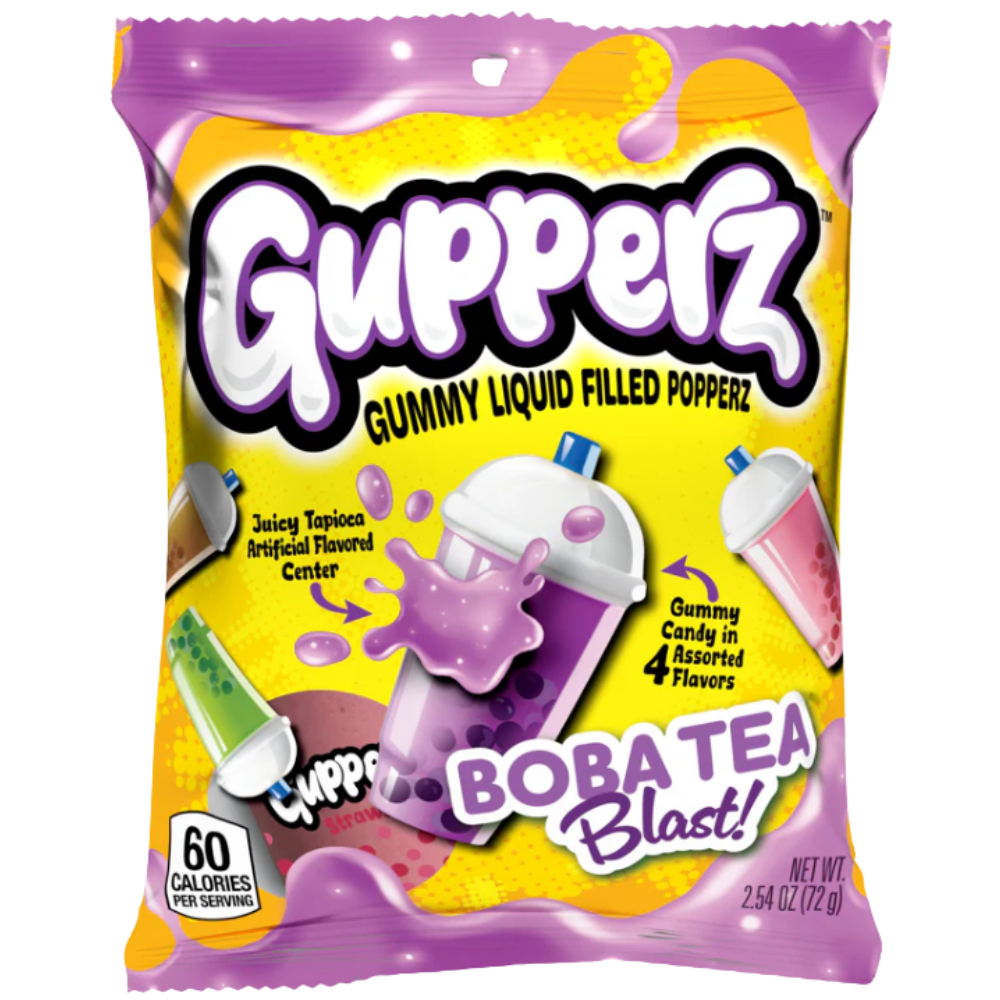 Gupperz Boba Tea Blast