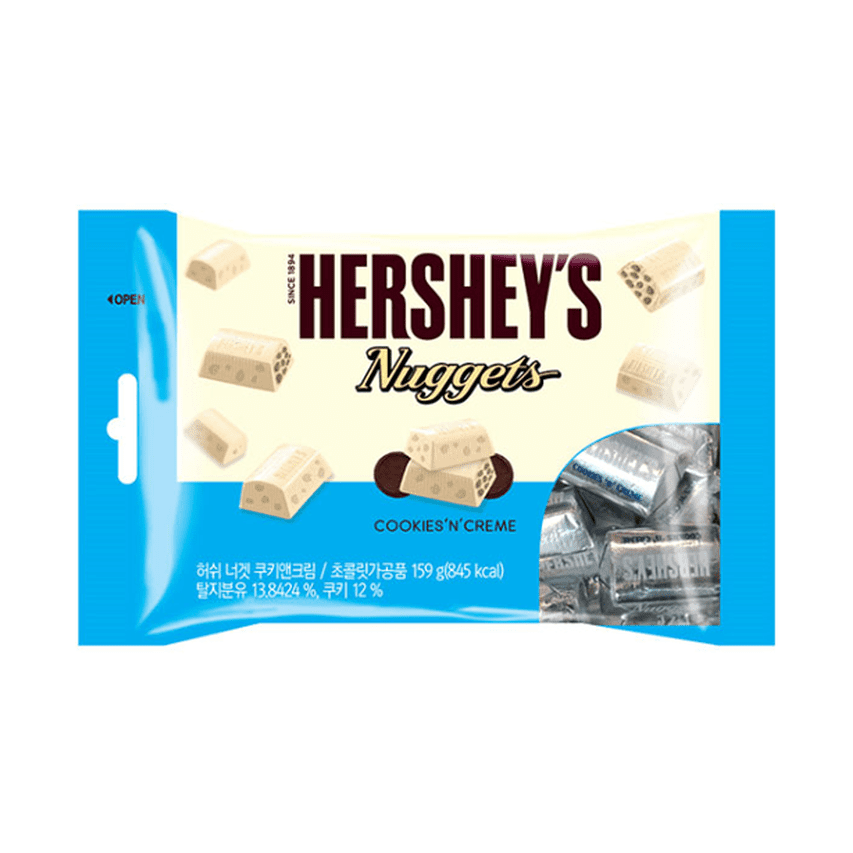 Hershey's Nuggets Cookies 'n' Creme