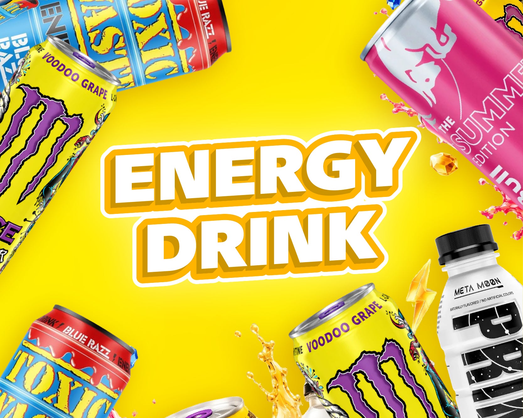 Bebida energética