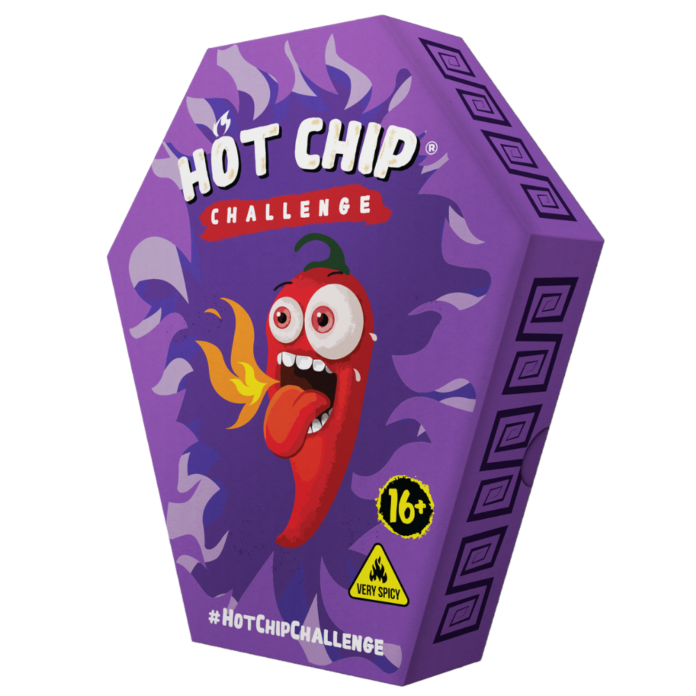 Desafío Hot Chip