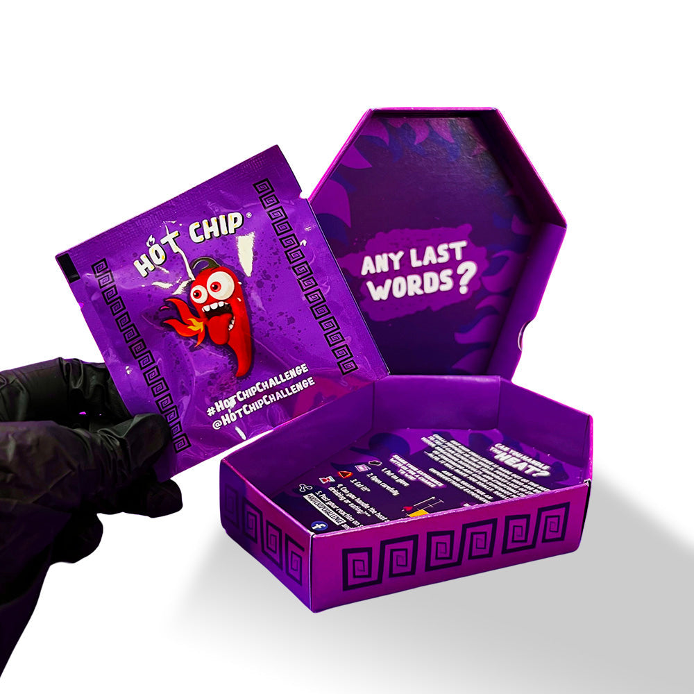 Desafío Hot Chip