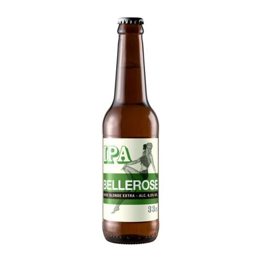 Ipa Beer Bellerose - My American Shop France