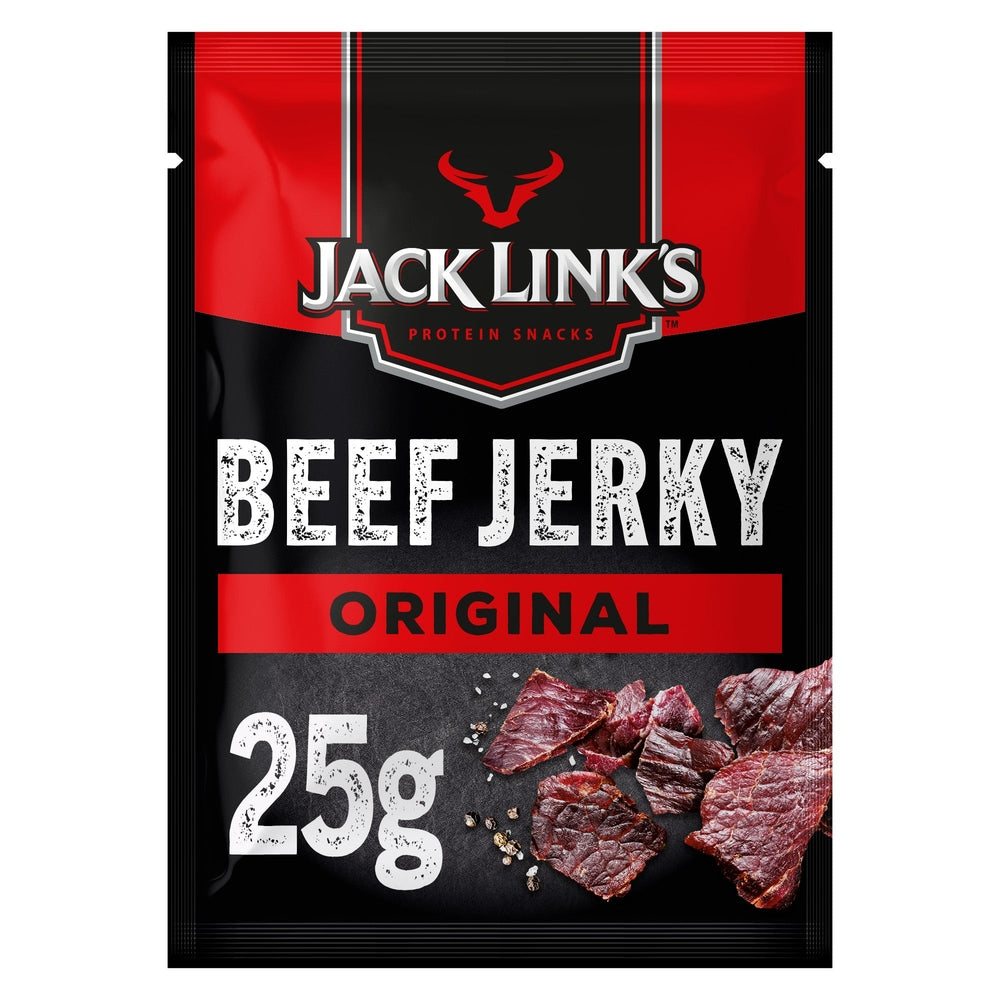 Carne seca original Jack Link's