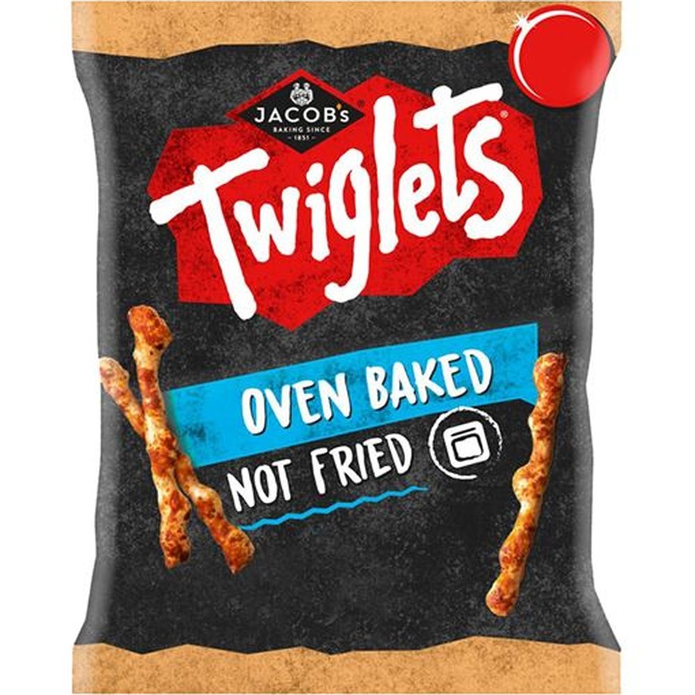 Twiglets Original de Jacob