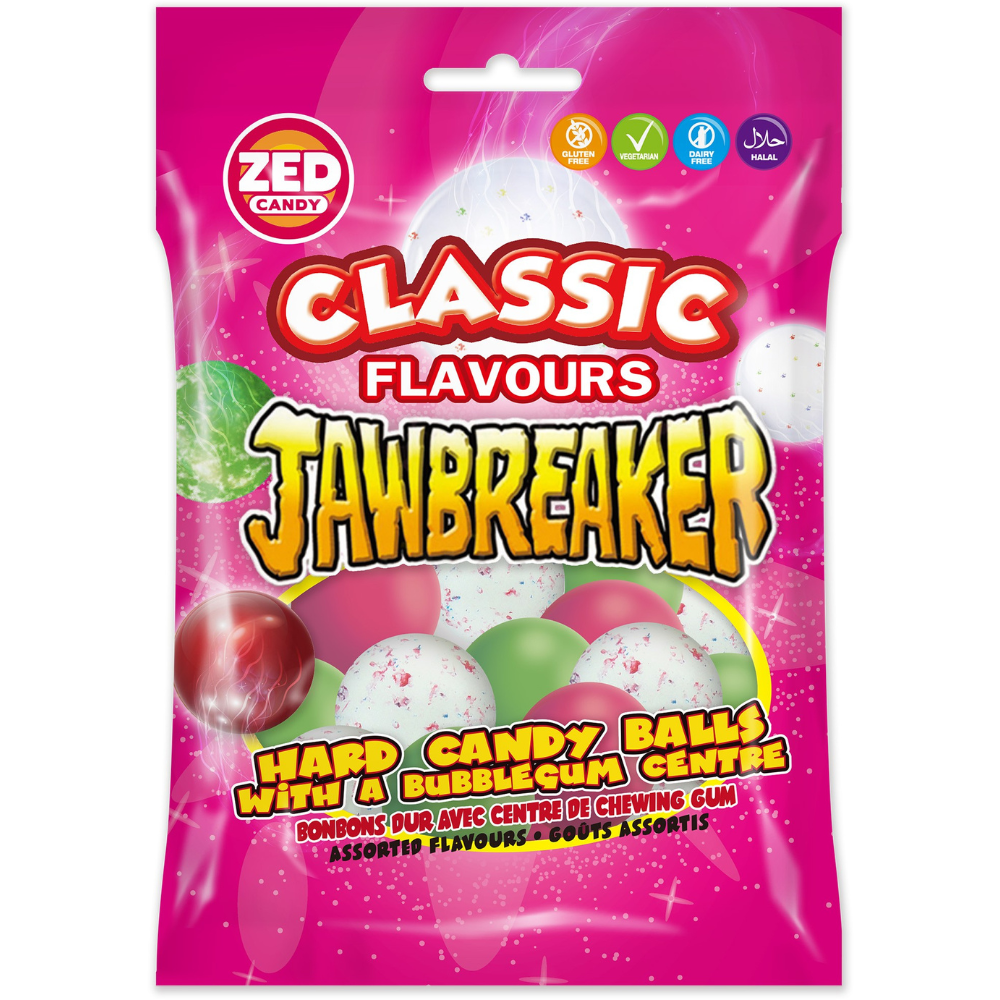 Jawbreaker Classic Bag - My American Shop