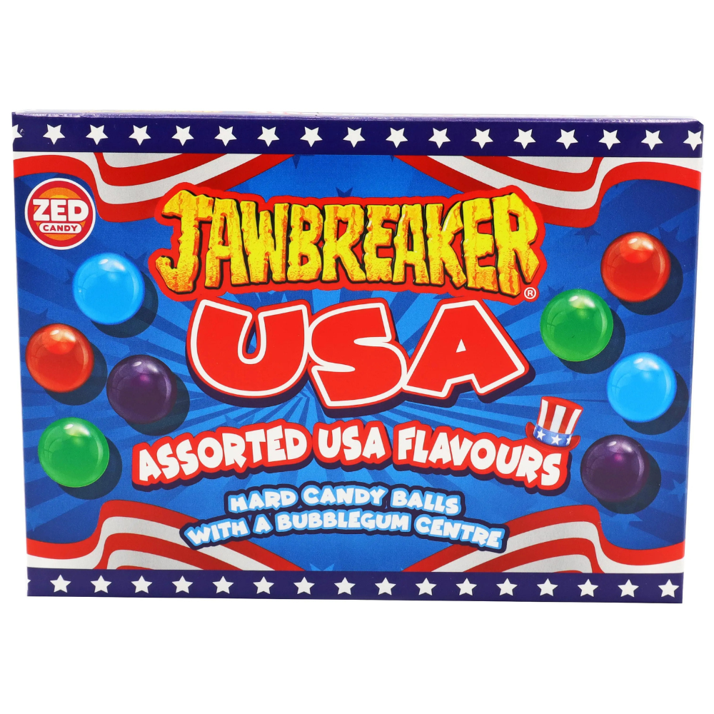 Jawbreaker Theatre Box USA - My American Shop