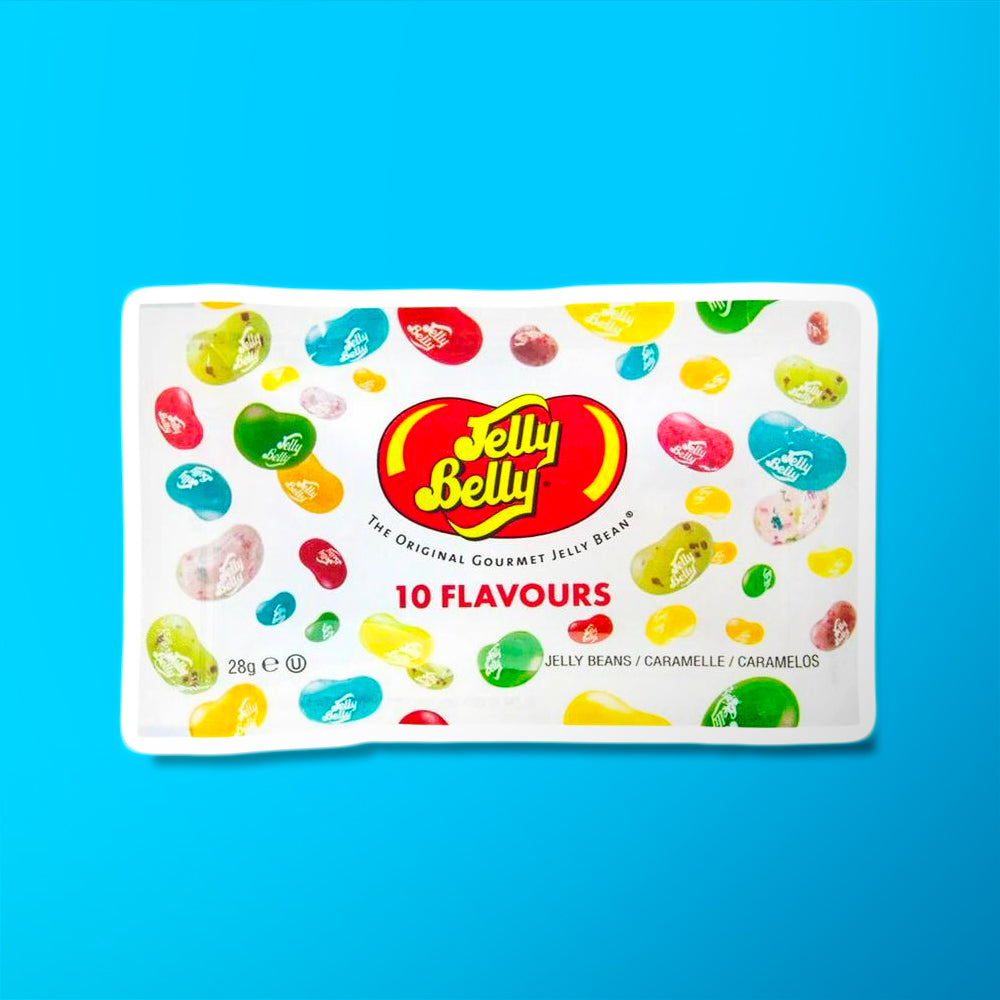 Jelly Belly Beans 10 Flavours Small Comprar en My American Shop