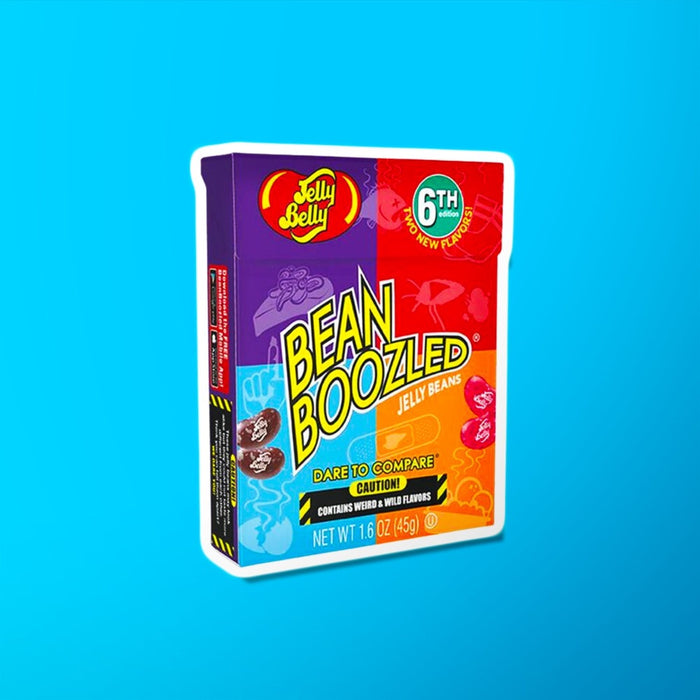 Jelly Belly Beans Bean Boozled Small Box Comprar en My American Shop