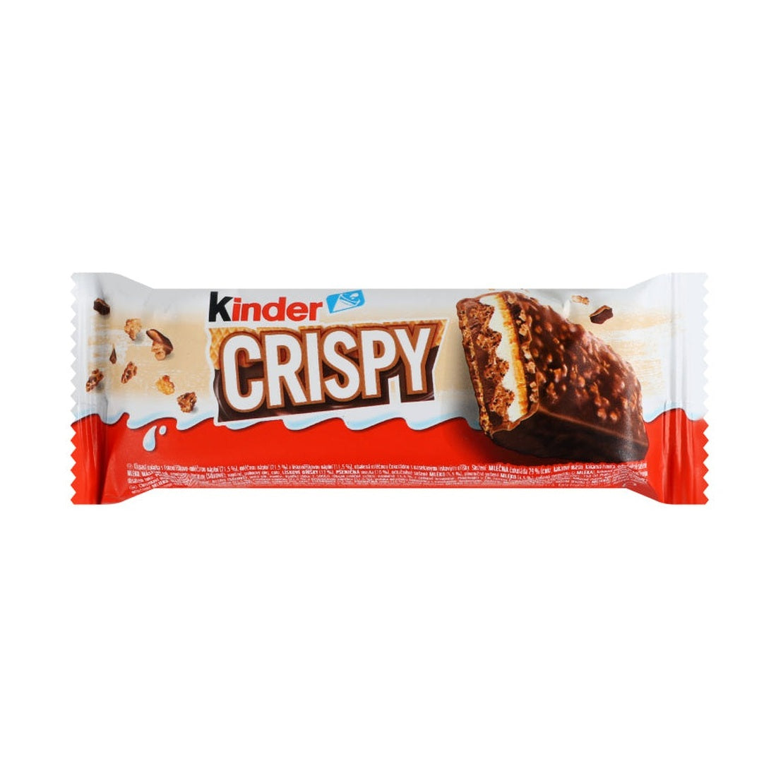 Kinder Gofre Crujiente