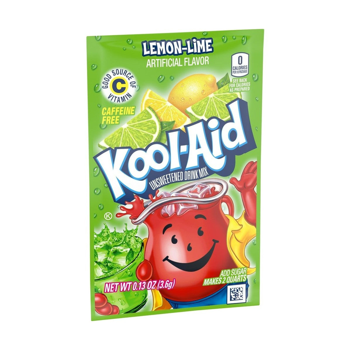 Kool Aid Lima-Limón (6 Uds)