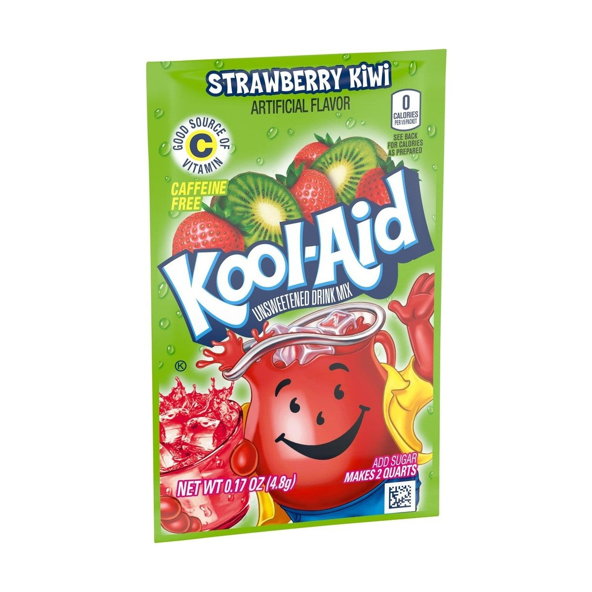 Kool Aid Fresa Kiwi