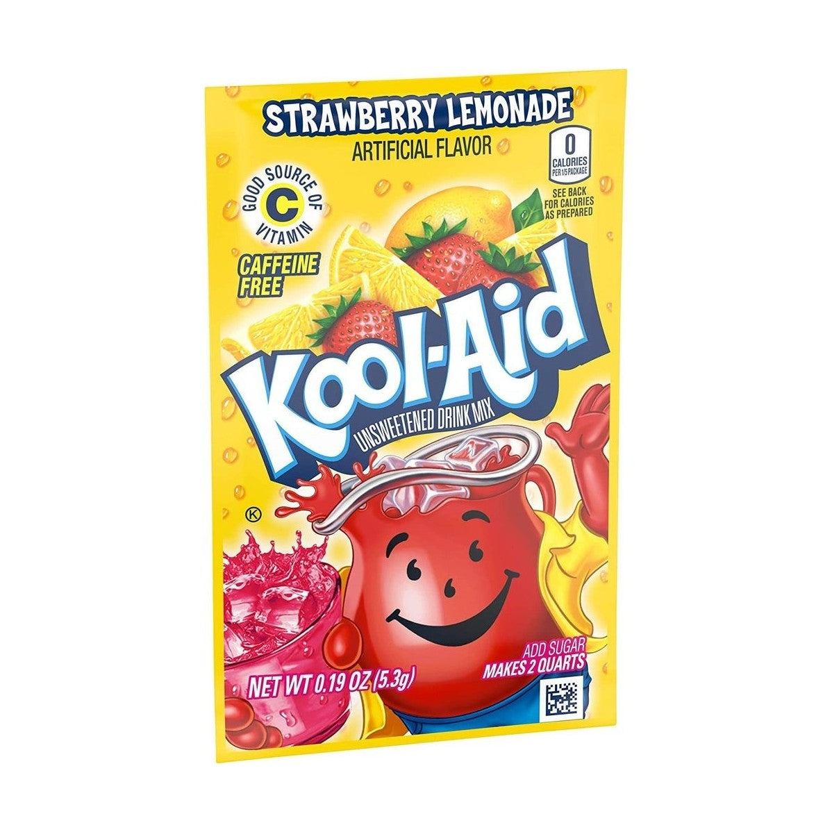 Kool Aid Strawberry Lemonade (6 Units)