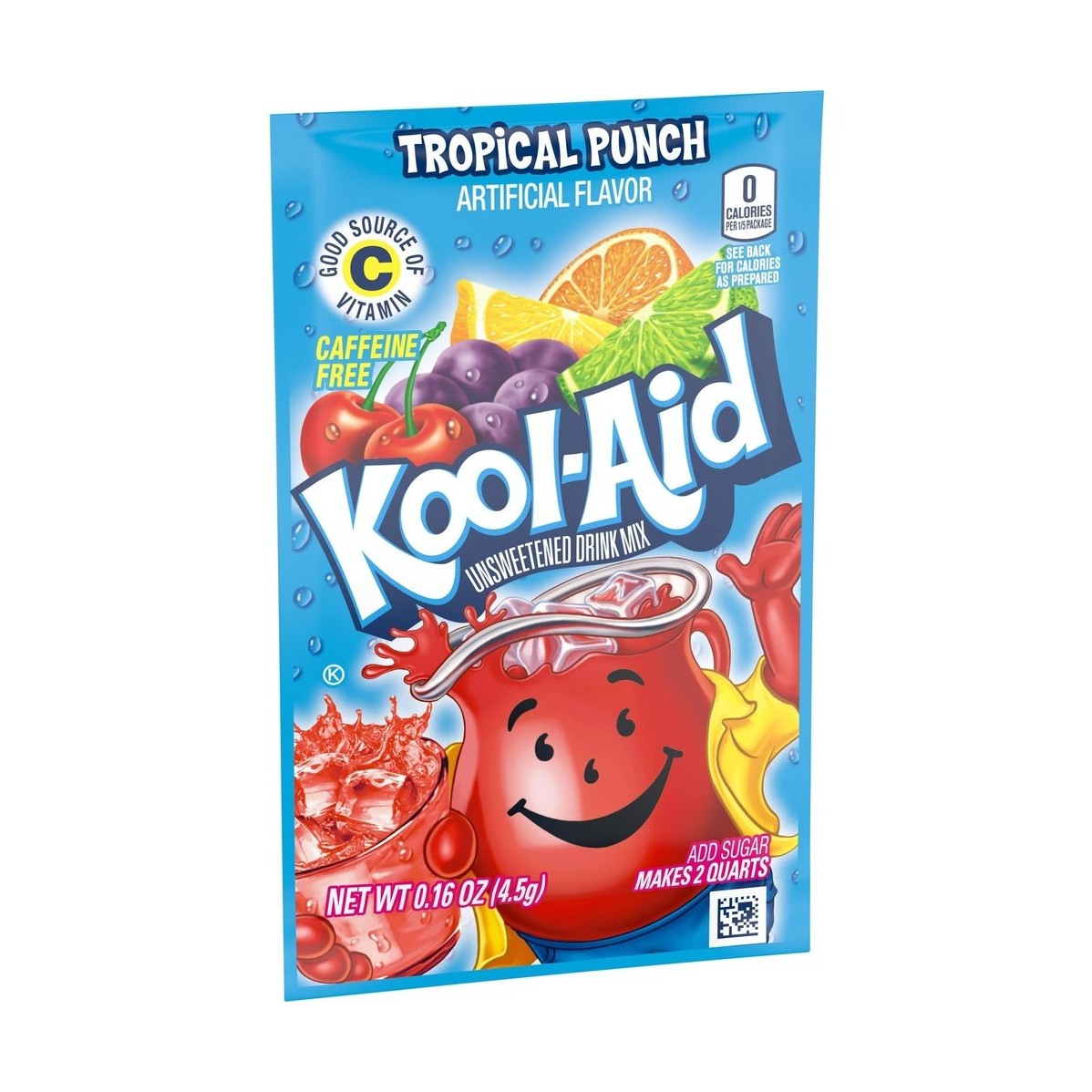 Kool Aid Tropical Punch (6 Units)