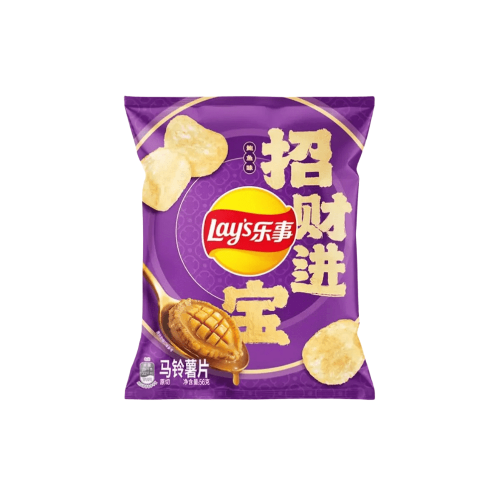 Lay's Abulón