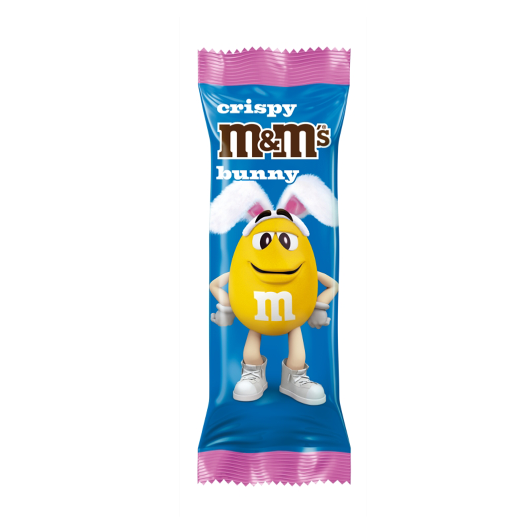 M&m's Conejito Crujiente