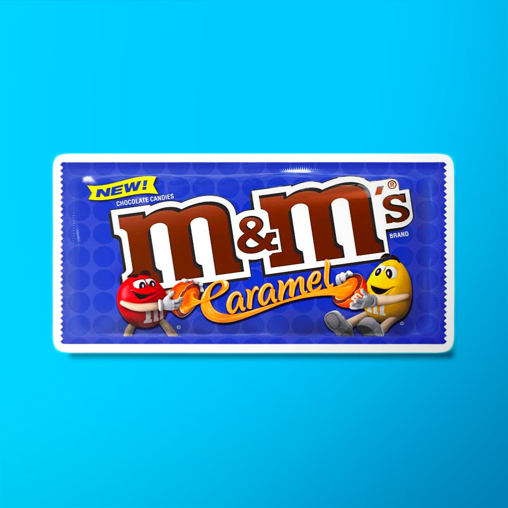 M&m's Caramelo