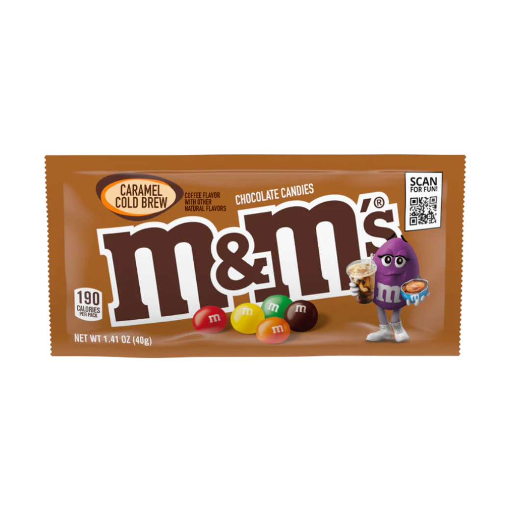 M&m's Caramelo Cold Brew