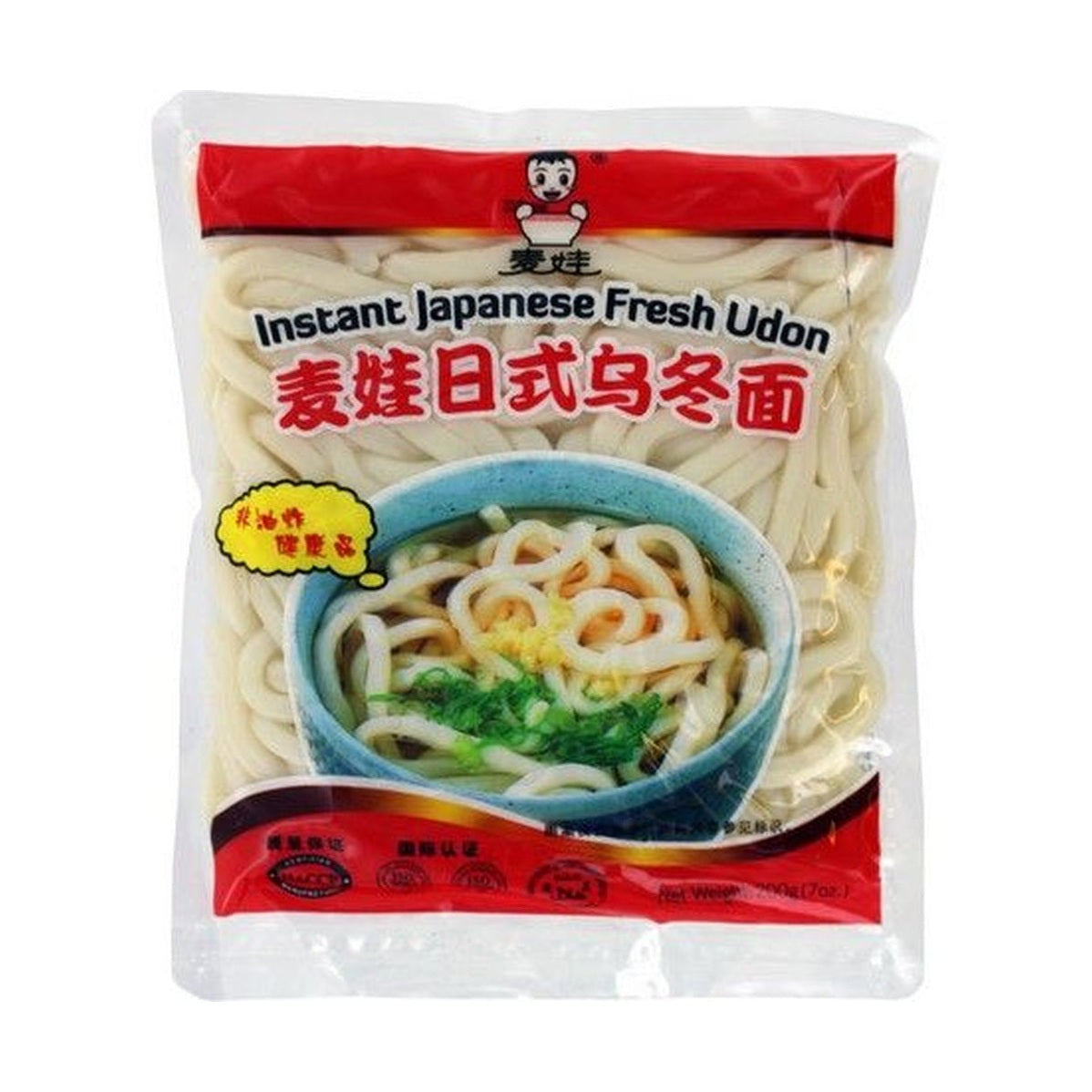 Fideos Udon Mai Wa