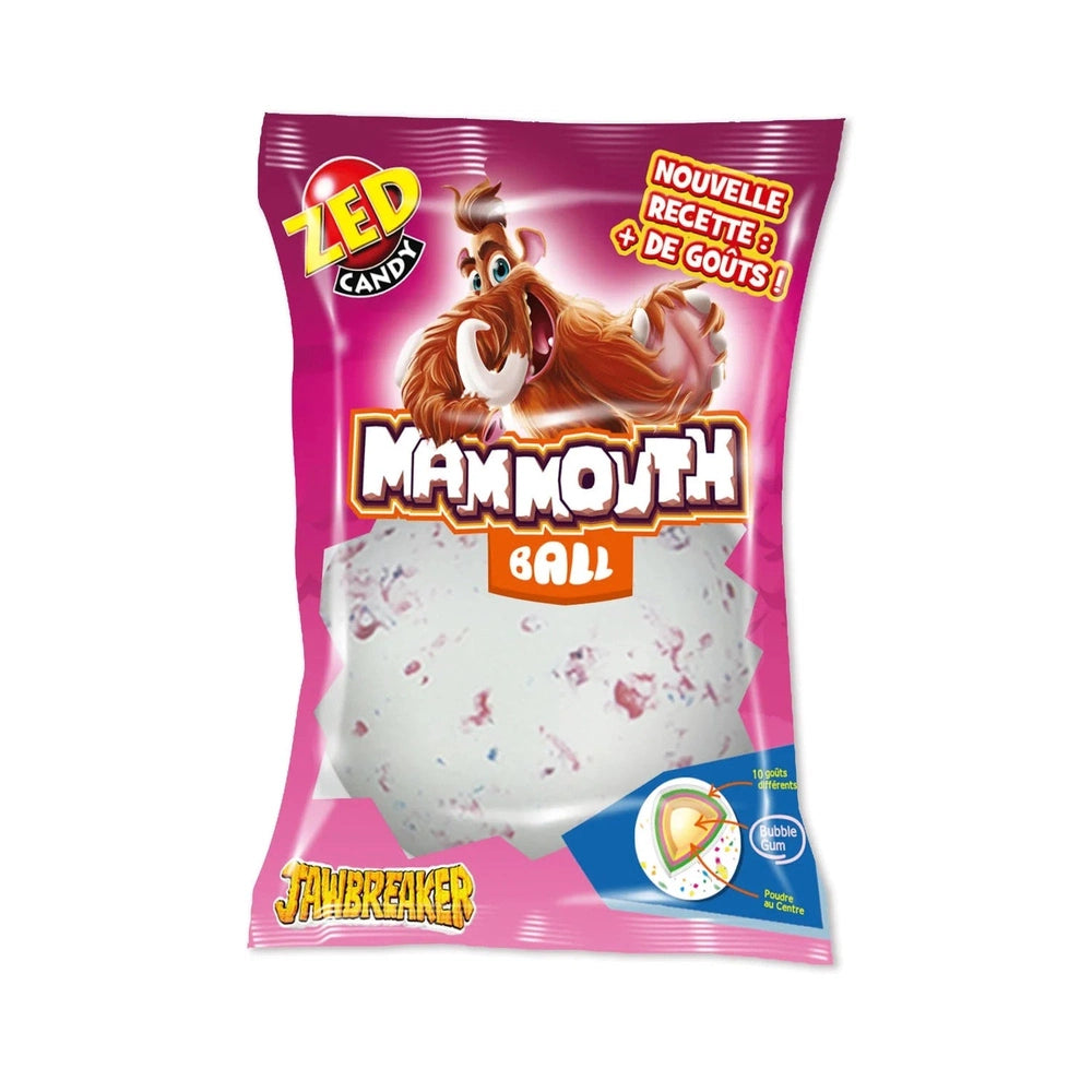 Mammouth Jawbreaker - My American Shop