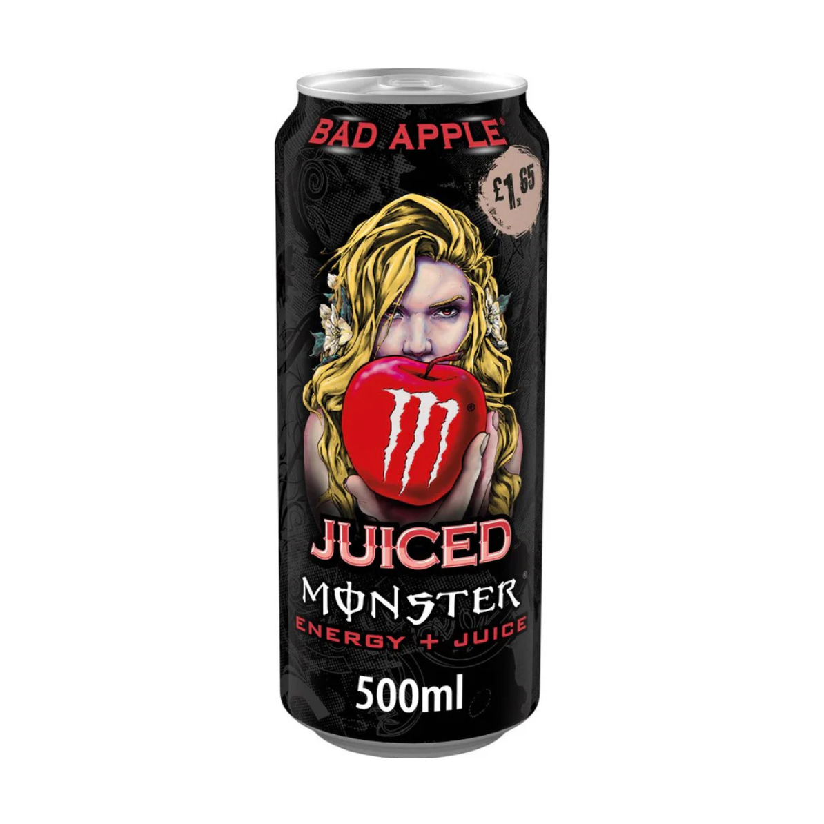 Monster Energy Manzana Mala