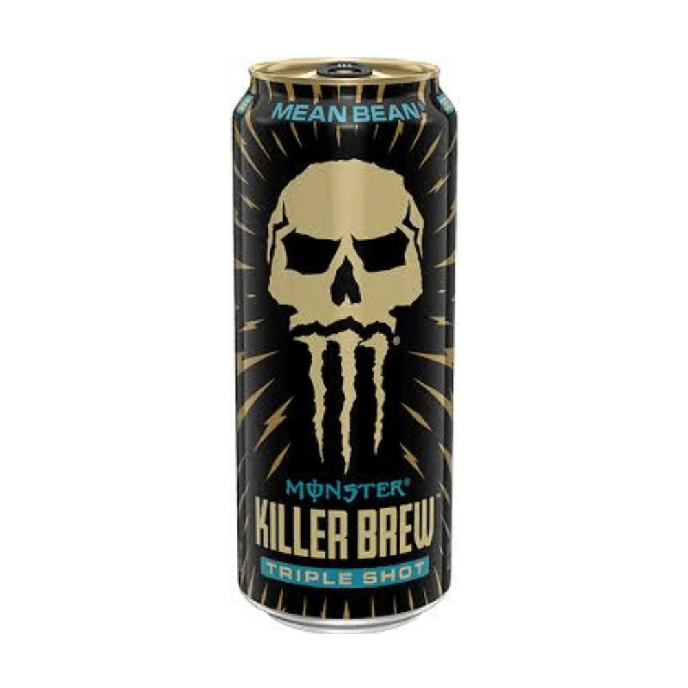 Monster Energy Killer Brew Mean Bean
