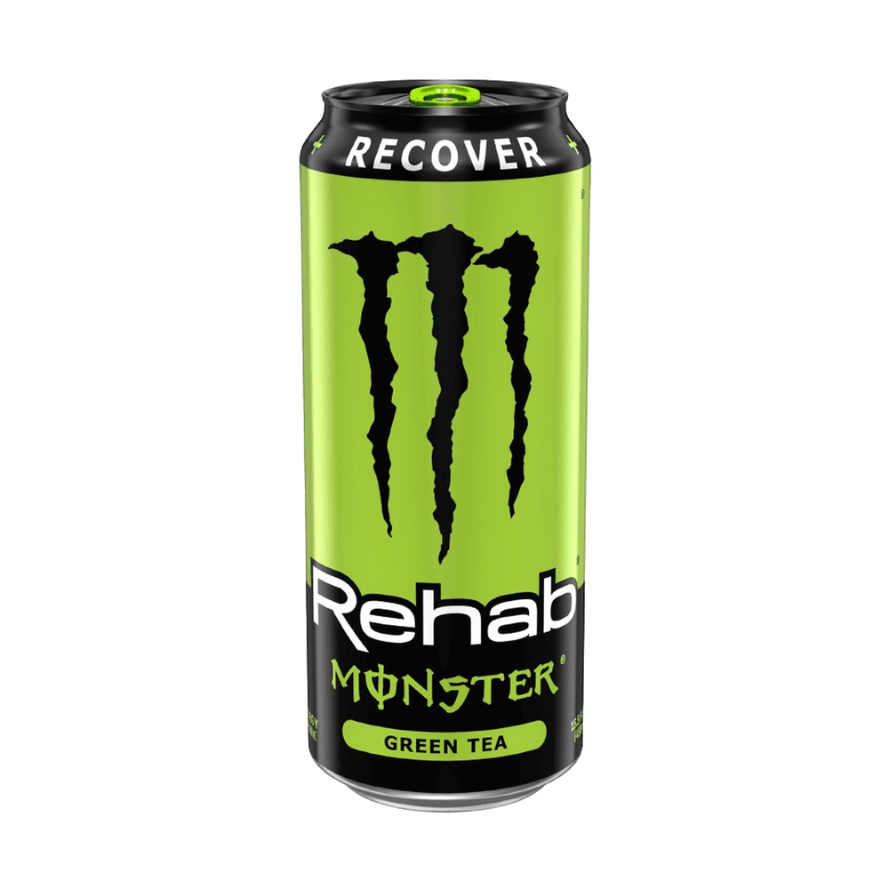 Monster Energy Rehab Té Verde