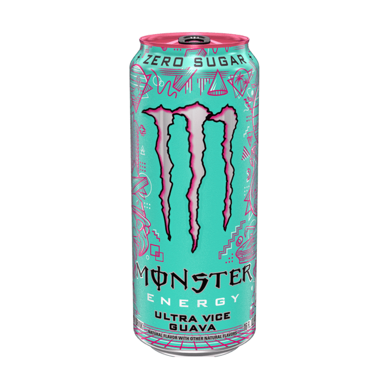 Monster, Monster Energy: monstruosamente deliciosa | Mi tienda americana