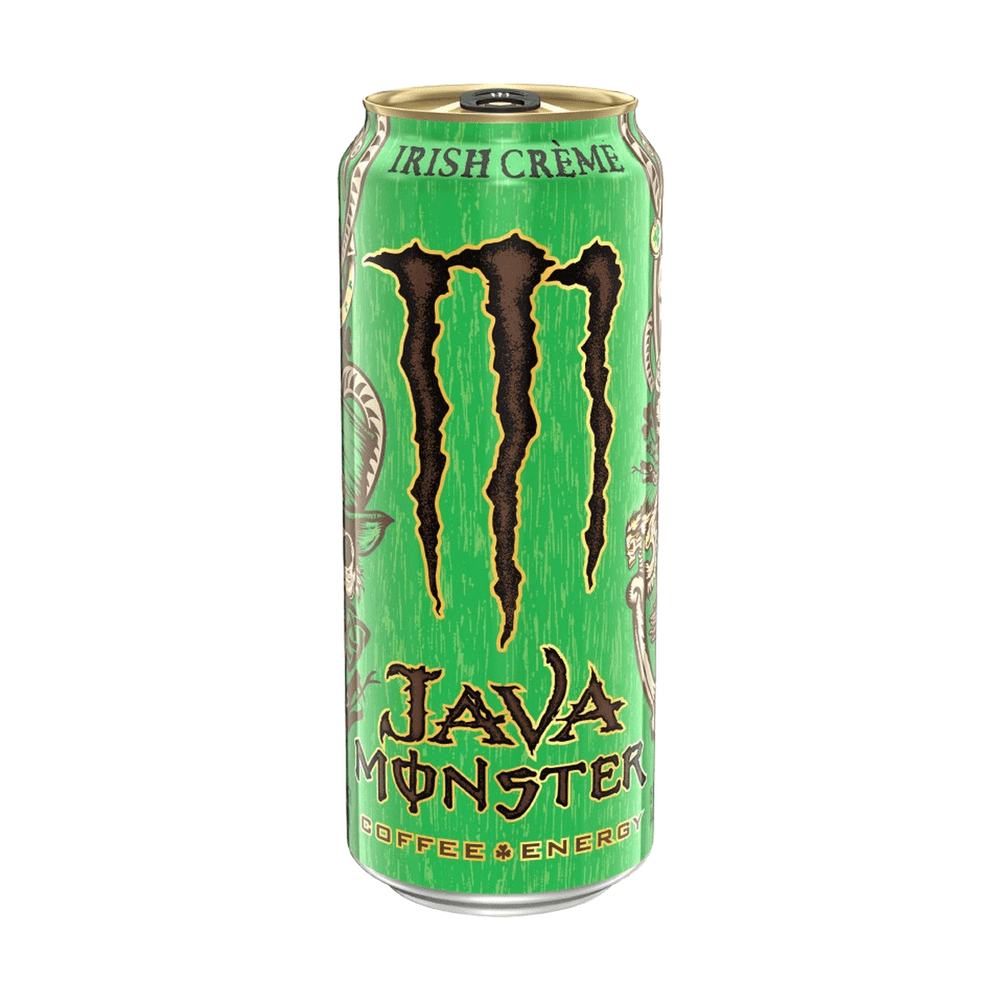 Monster Java Energy Irish Creme - My American Shop
