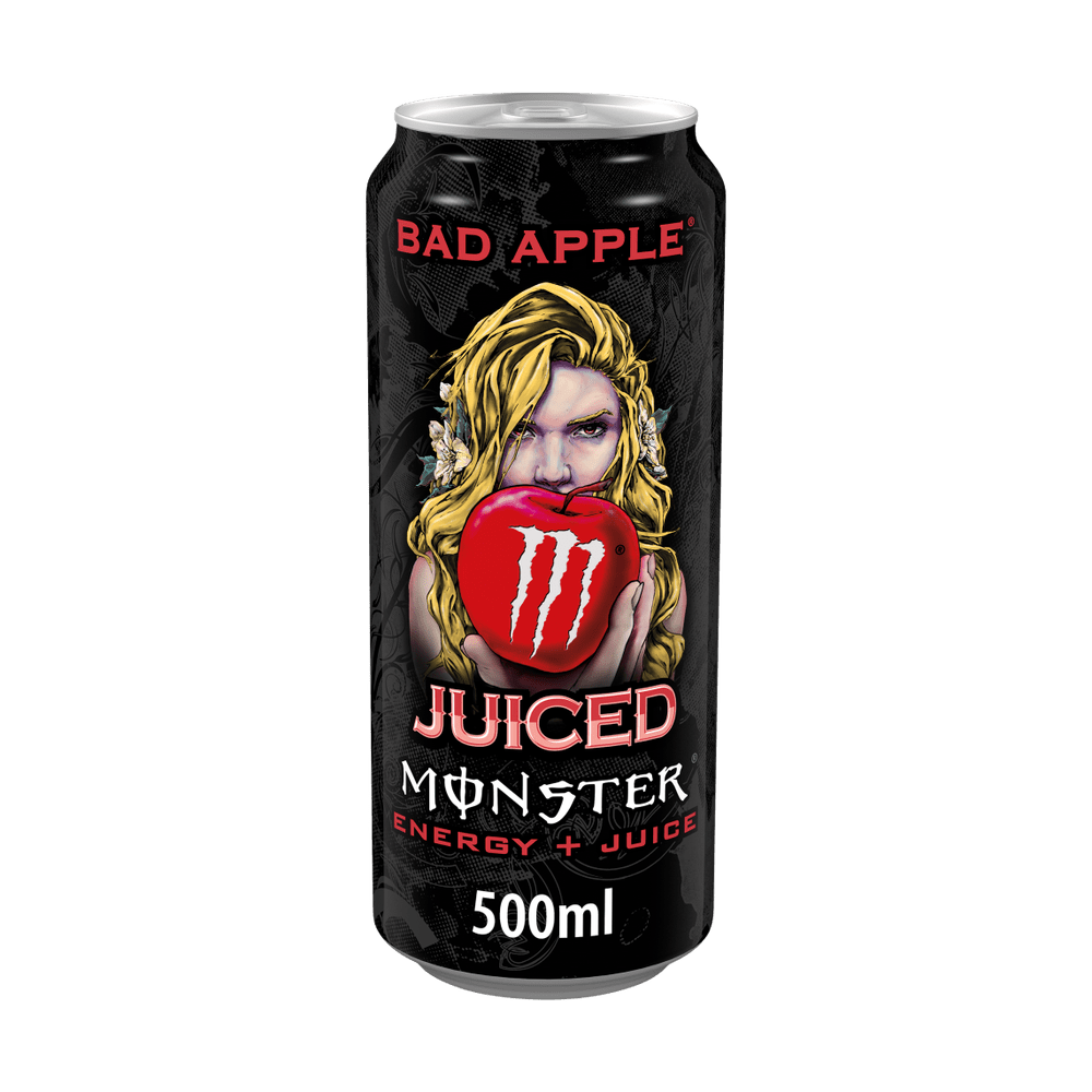 Monster PL Energy Manzana Prohibida