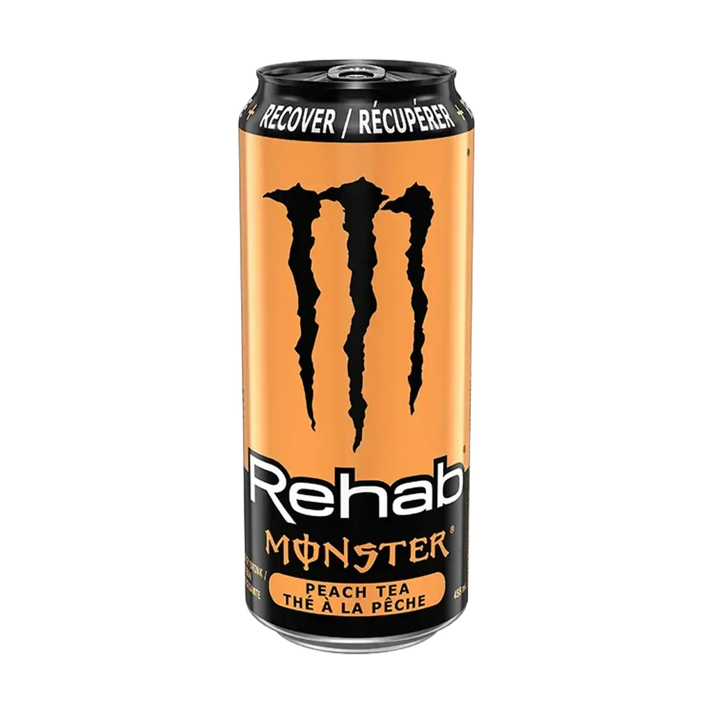 Monster Rehab Peach | Comprar en My American Shop