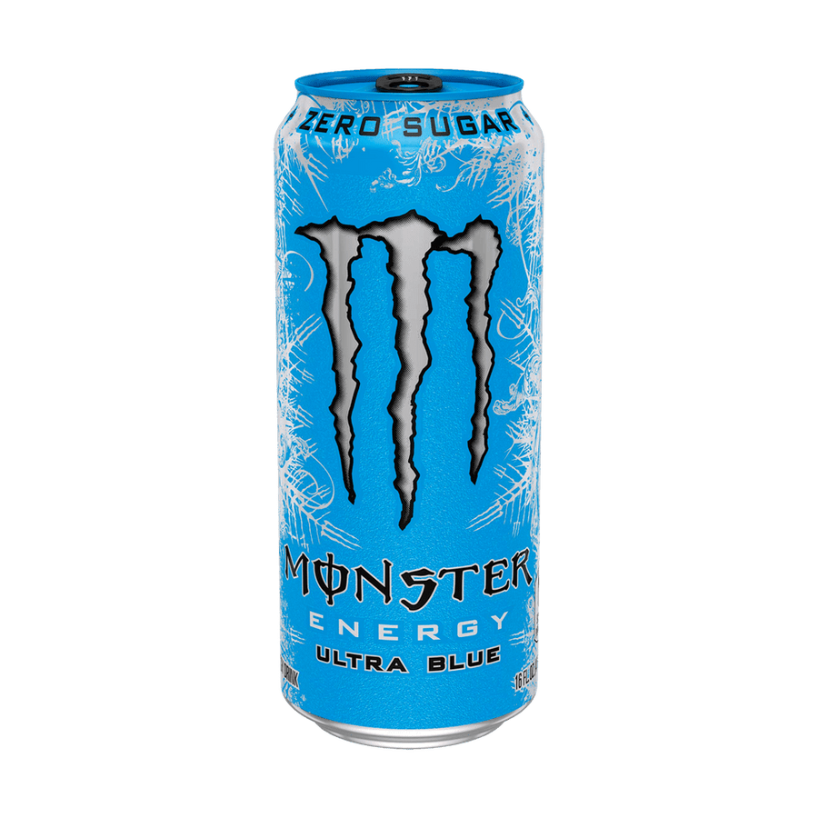 Monster Java Blue Monster Energy: +25 sabores disponibles – My American Shop
