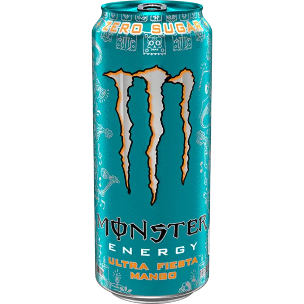 Monster Ultra Fiesta Mango Zero Sugar