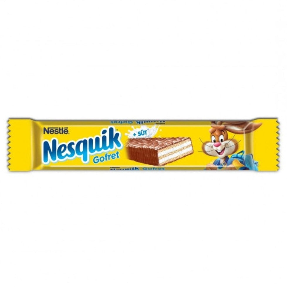 Nesquik Wafer Chocolate Small