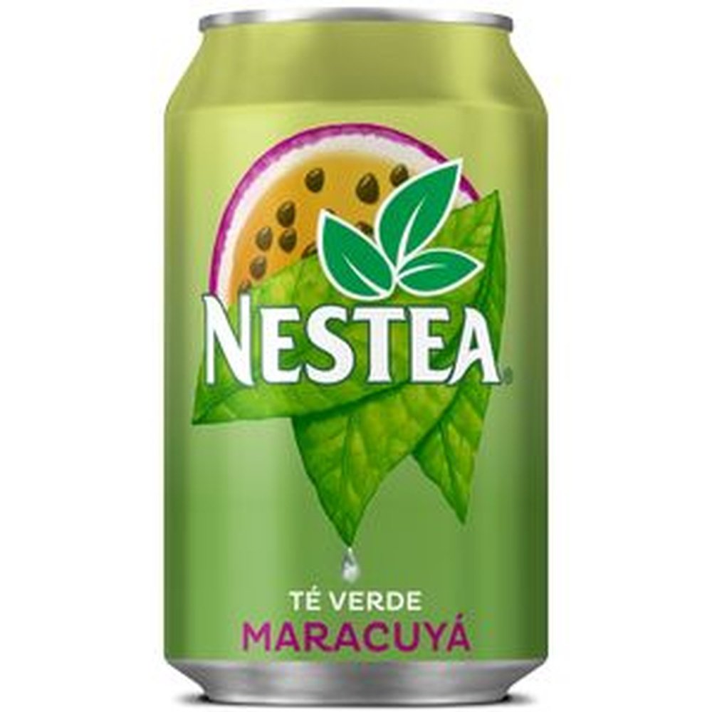 Nestea Green Tea Maracuja