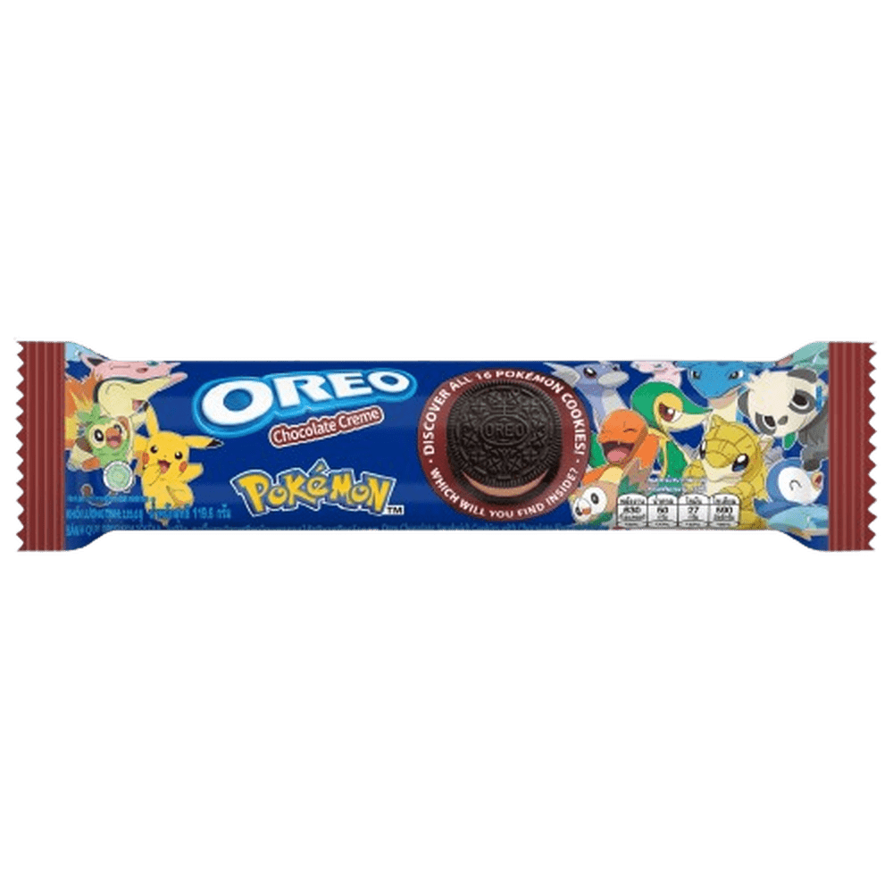 Oreo Cookies Blackpink Chocolate Cream
