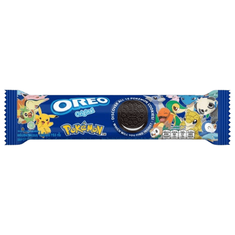 Oreo Cookies Blackpink Vanilla Cream