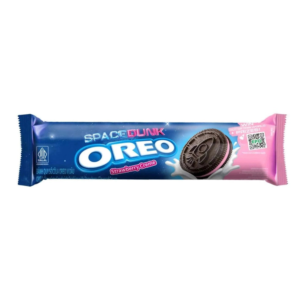 Oreo Cookies Space Dunk Strawberry Cream - My American Shop