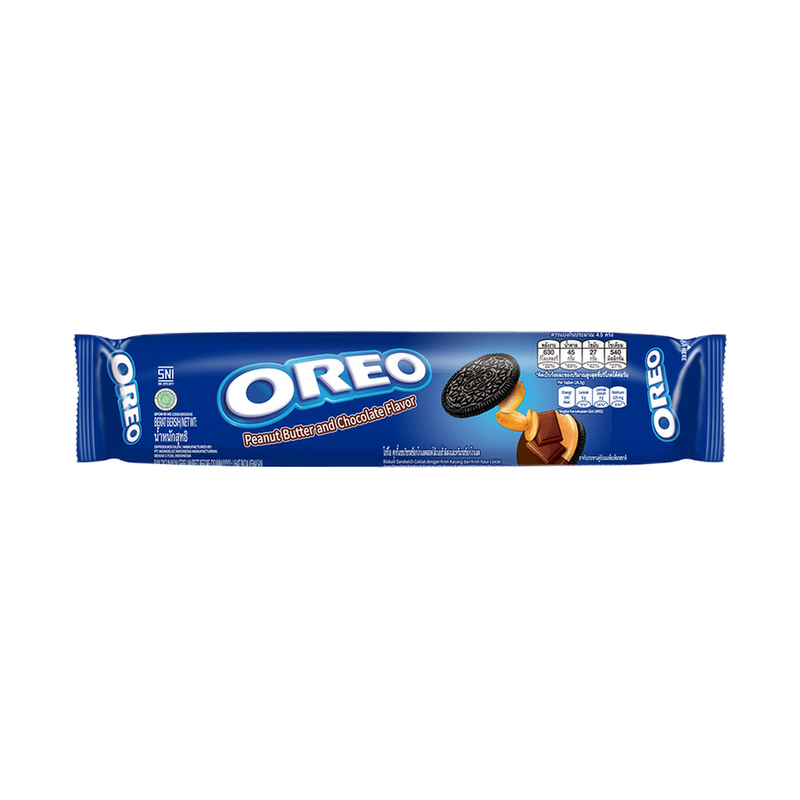 Oreo Rollo Choco ¡Oreo, una galleta clásica! | Mi tienda americana
