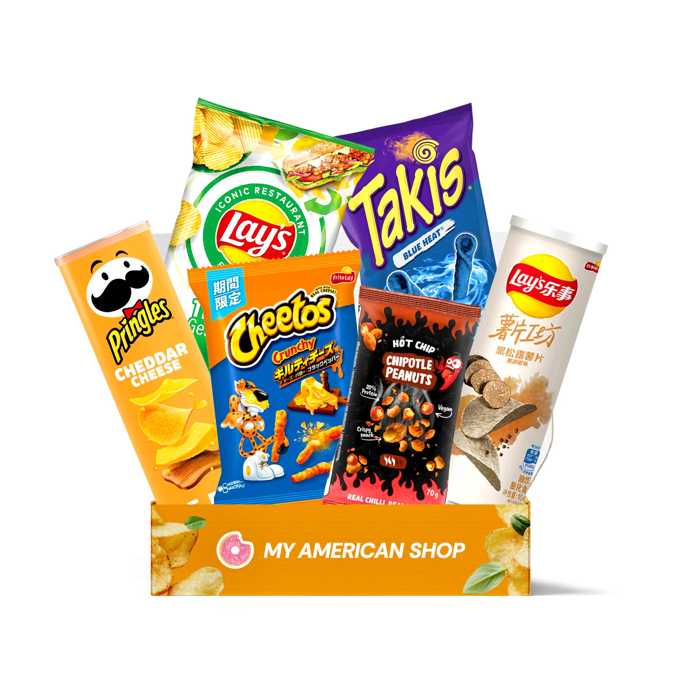 PACK CHIPS US