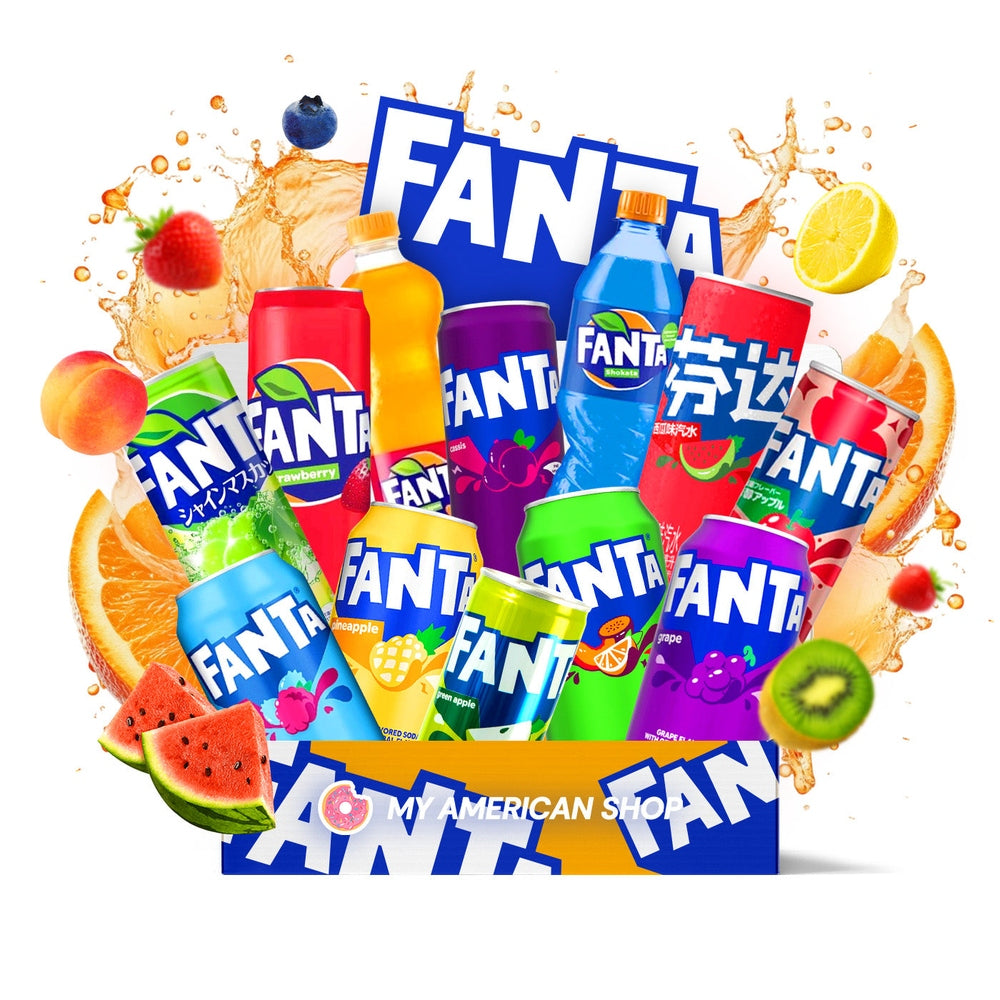 Pack Fanta XXL