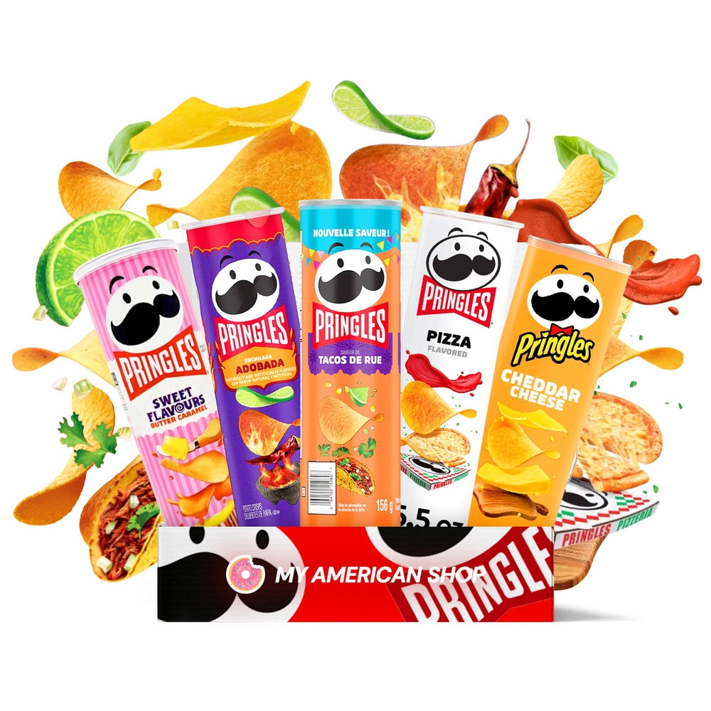 Pack Pringles