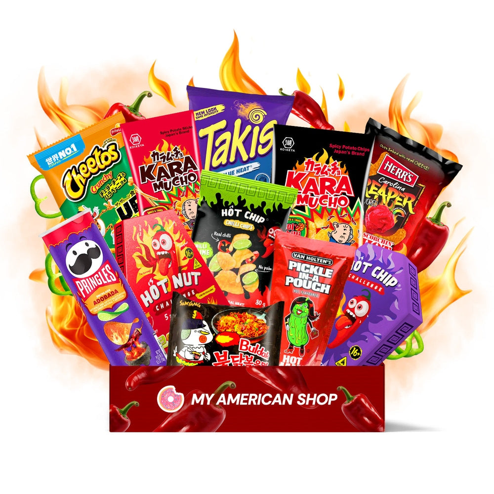 PACK SAVEUR SPICY